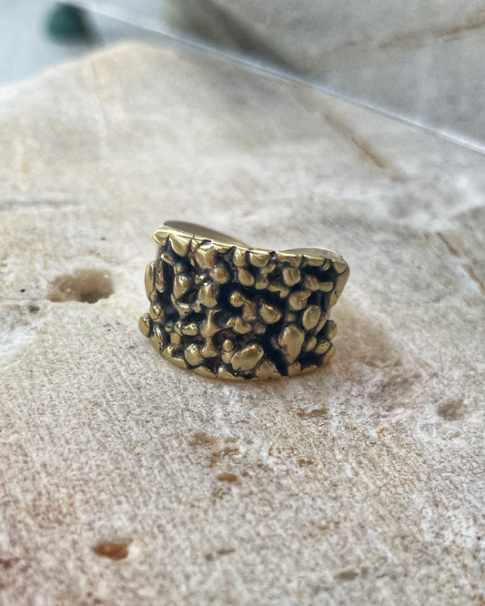 Stalagmites mixed ring