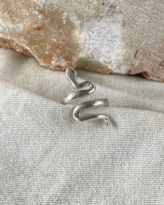 Serpent ring