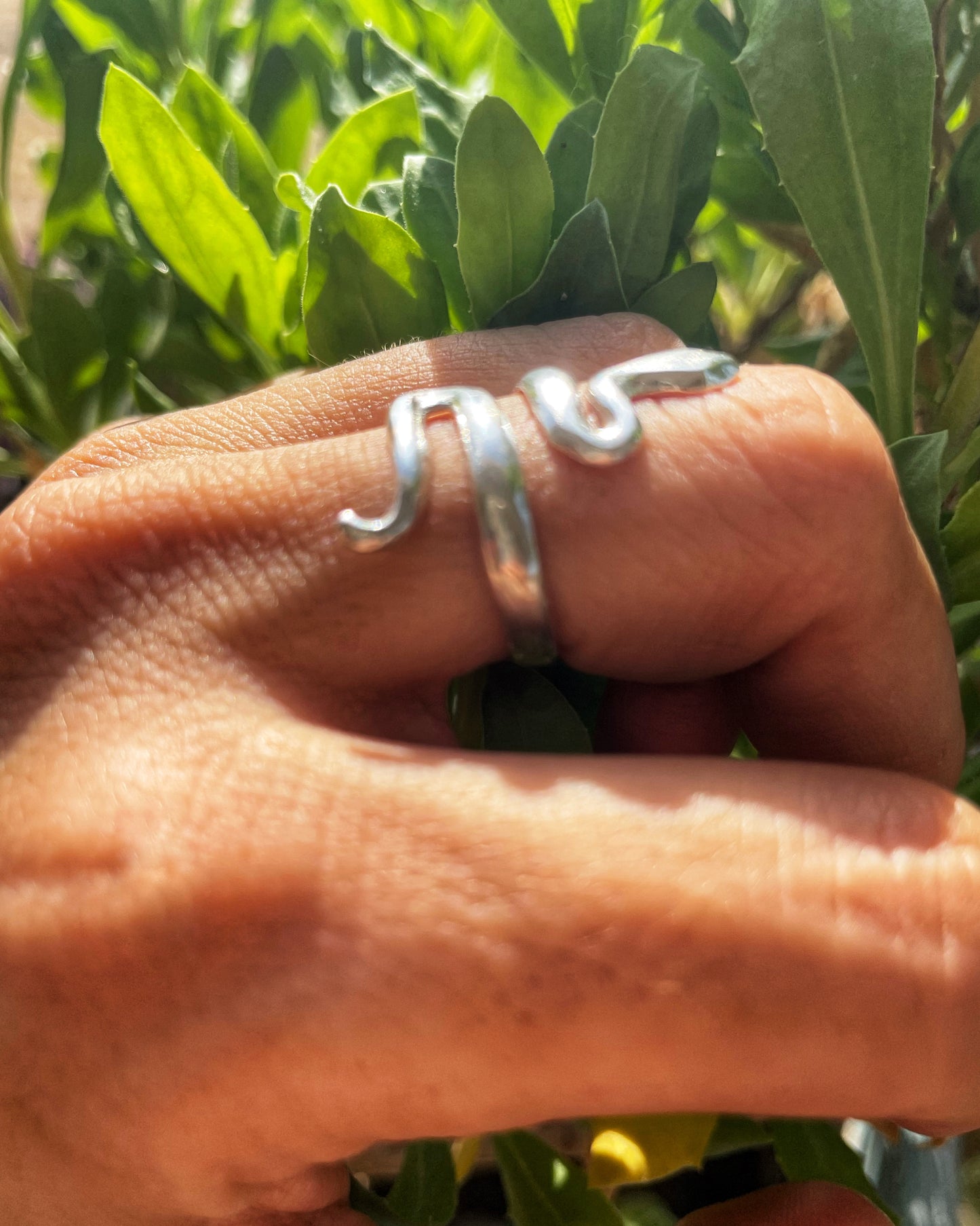 Serpent ring