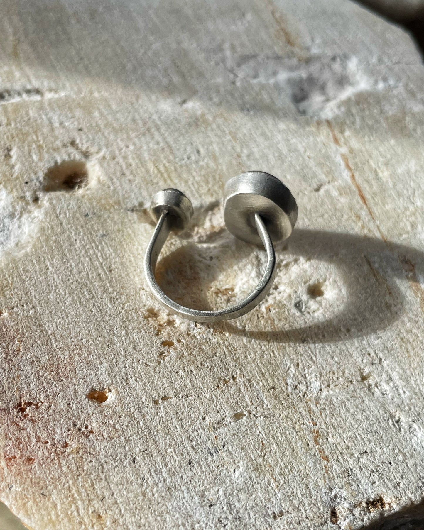 Dual Pebble Ring