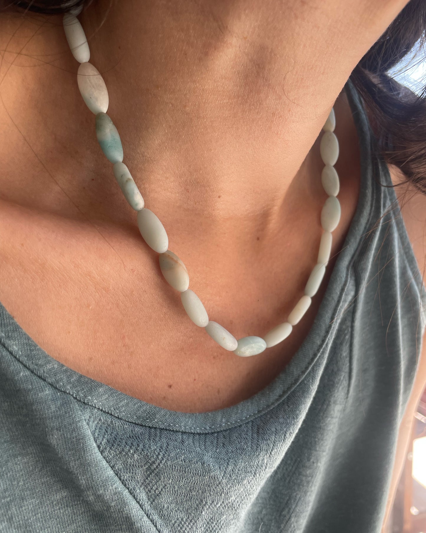Ocean whisper necklace
