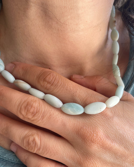 Ocean whisper necklace