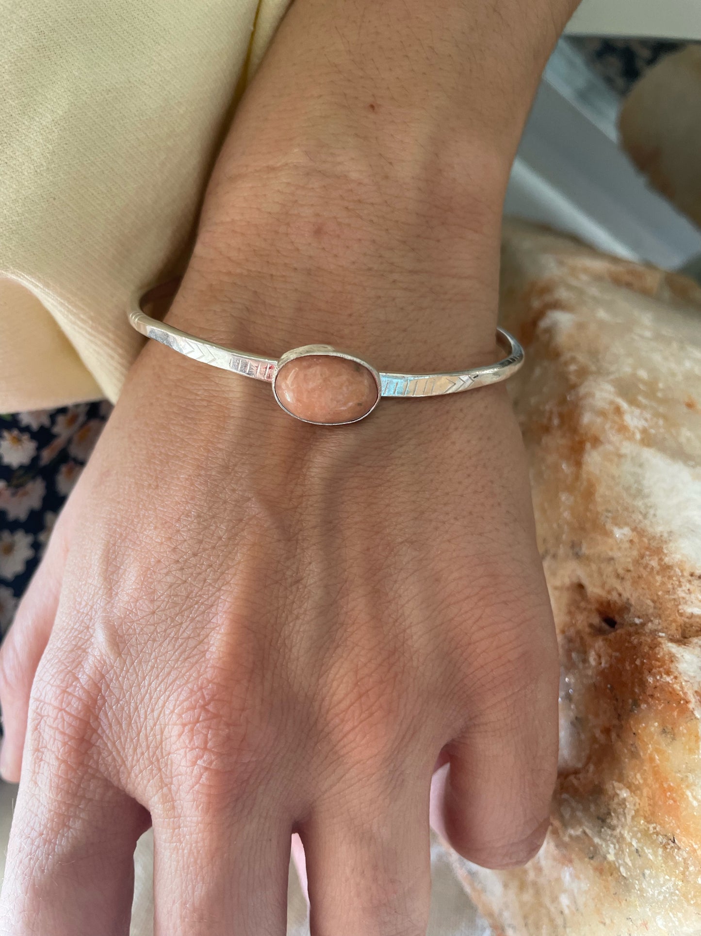 Aphrodite Bangle