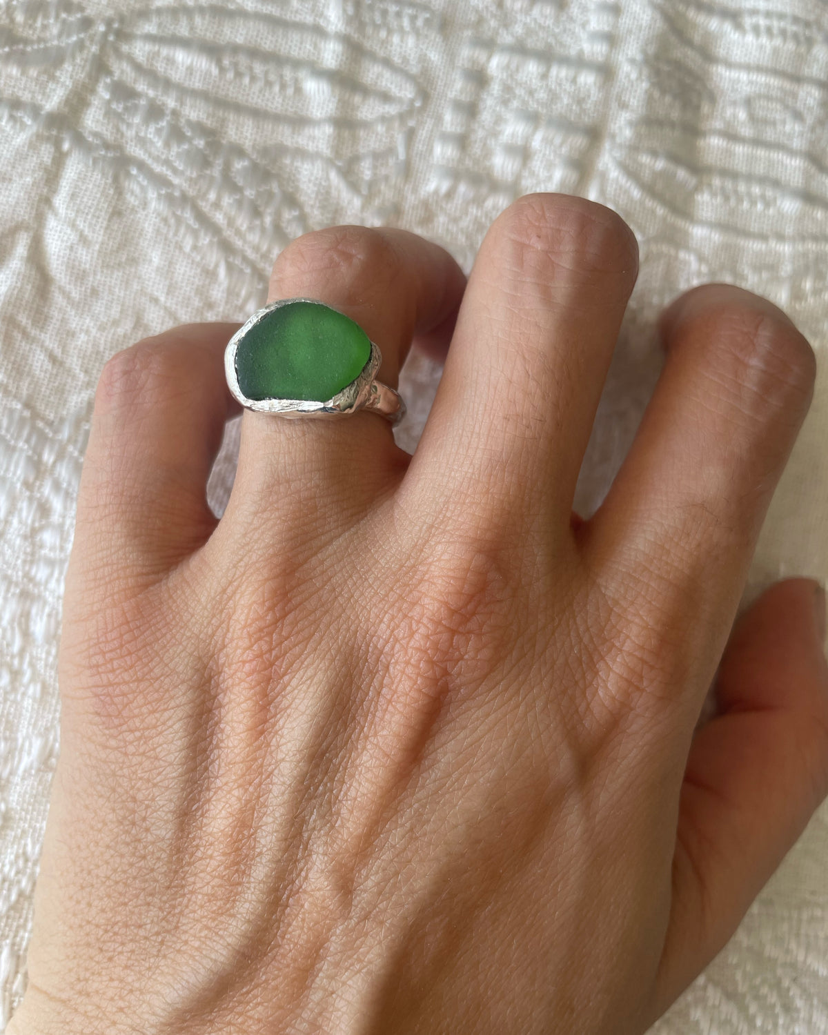Sea Flow Ring