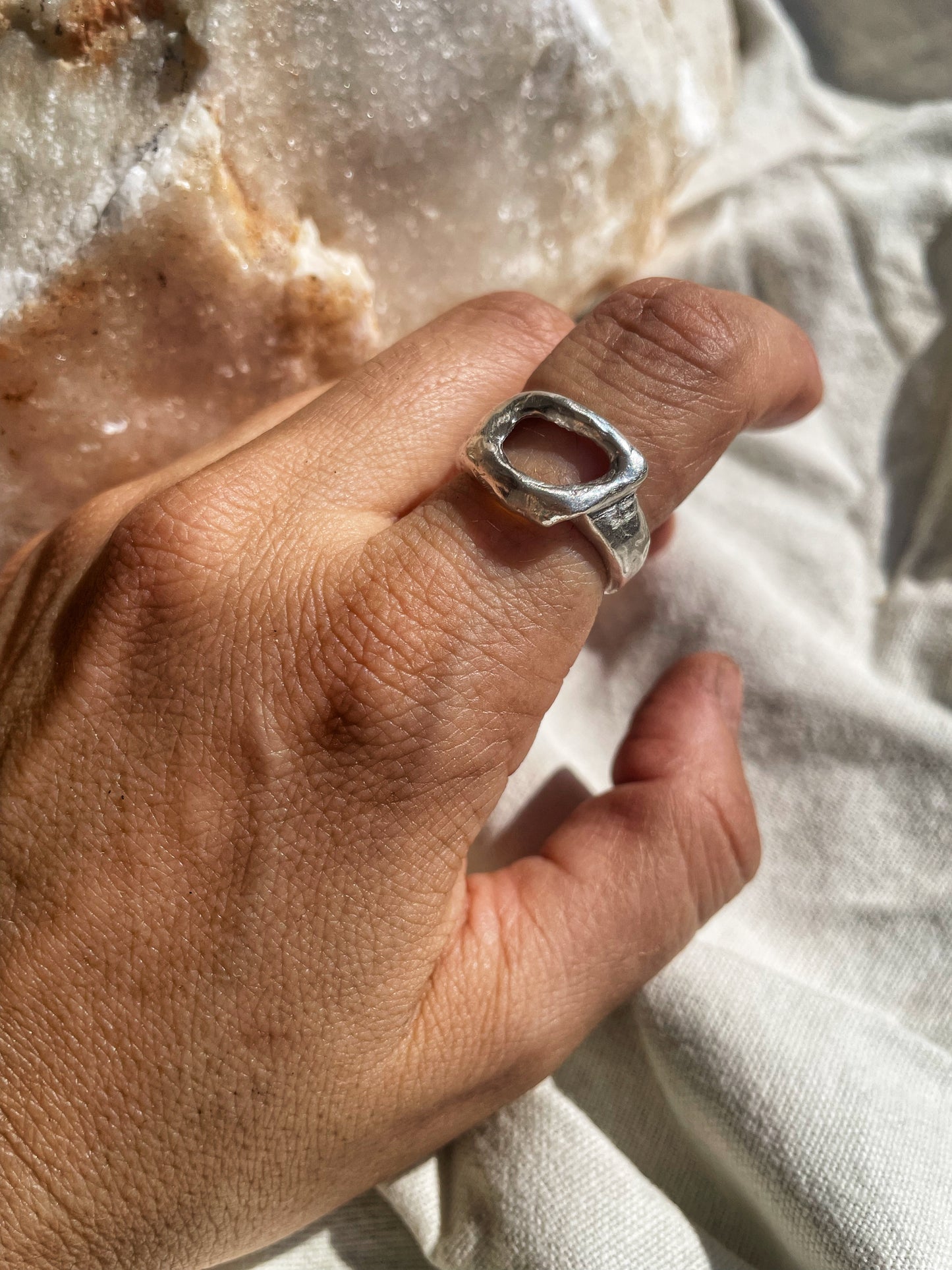 Echo ring
