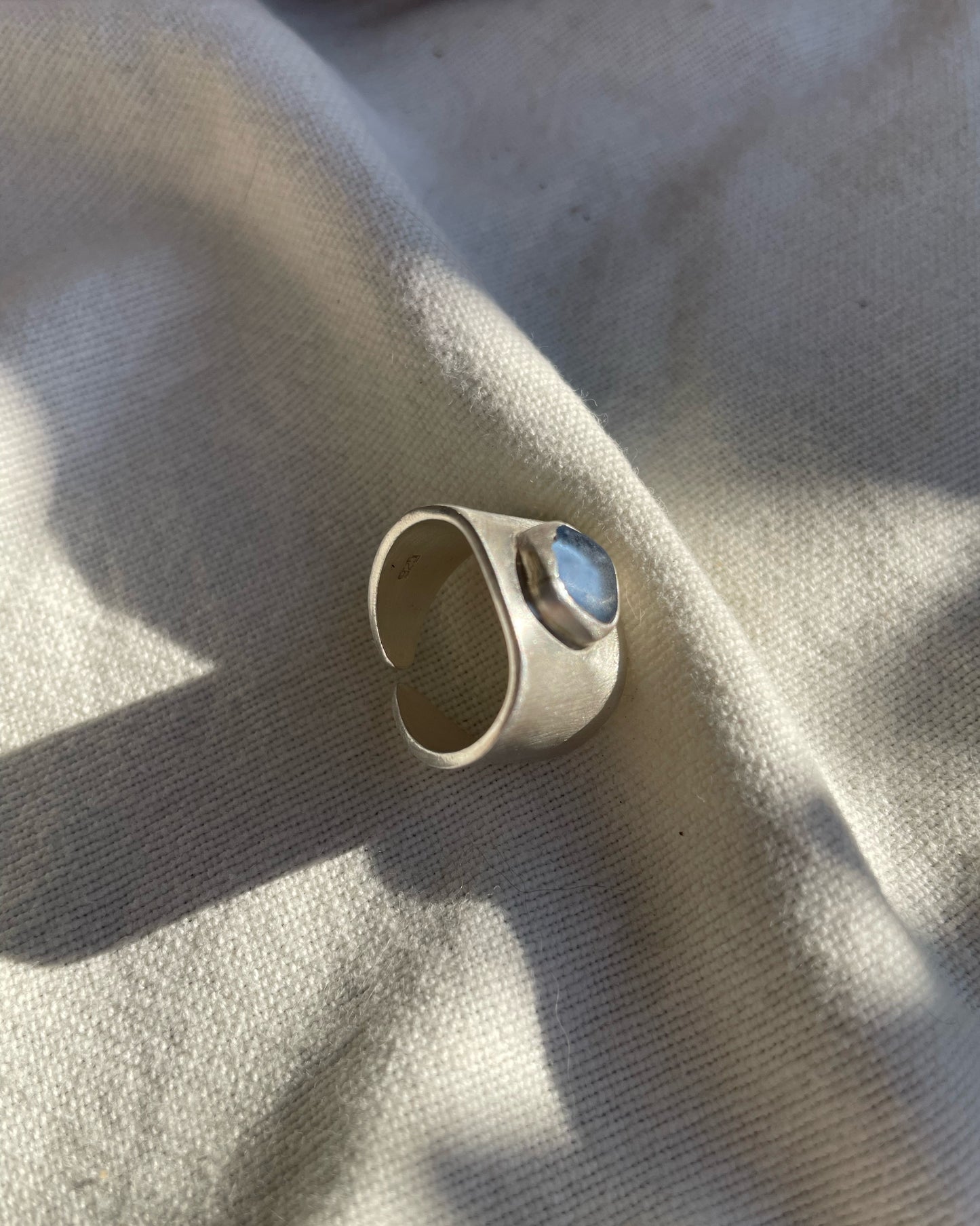 Salt drop ring