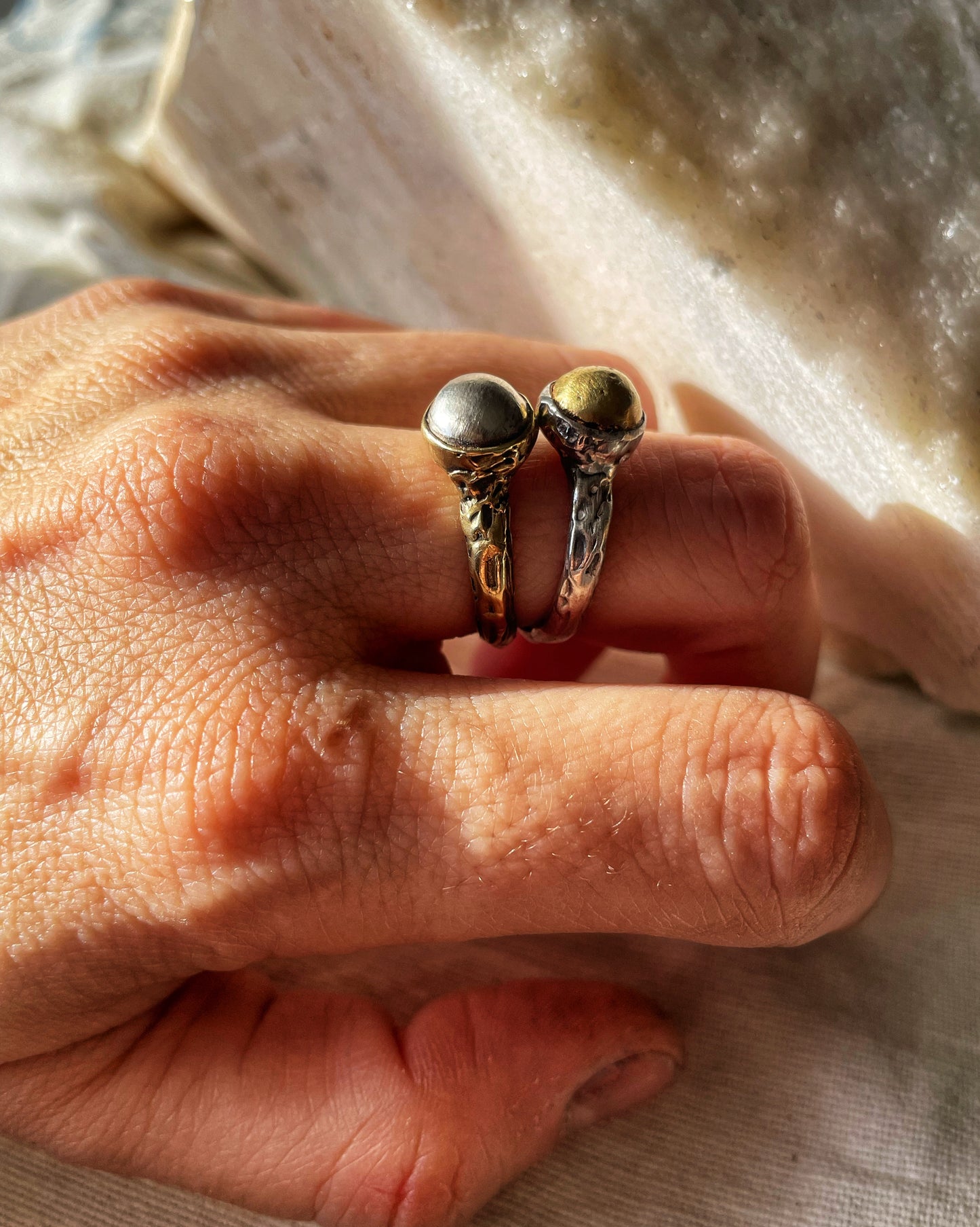Alchemy ring