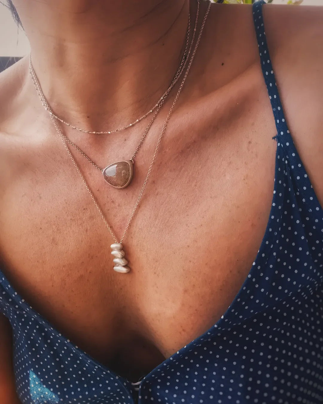 Necklaces