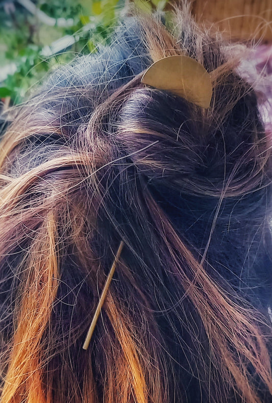 Hair pin