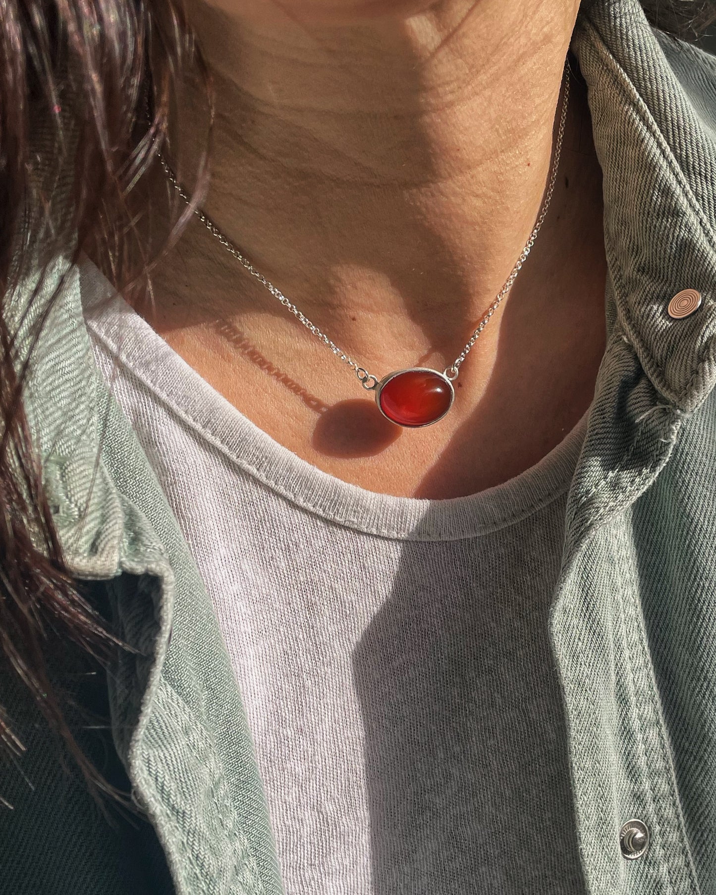 Alexandra choker