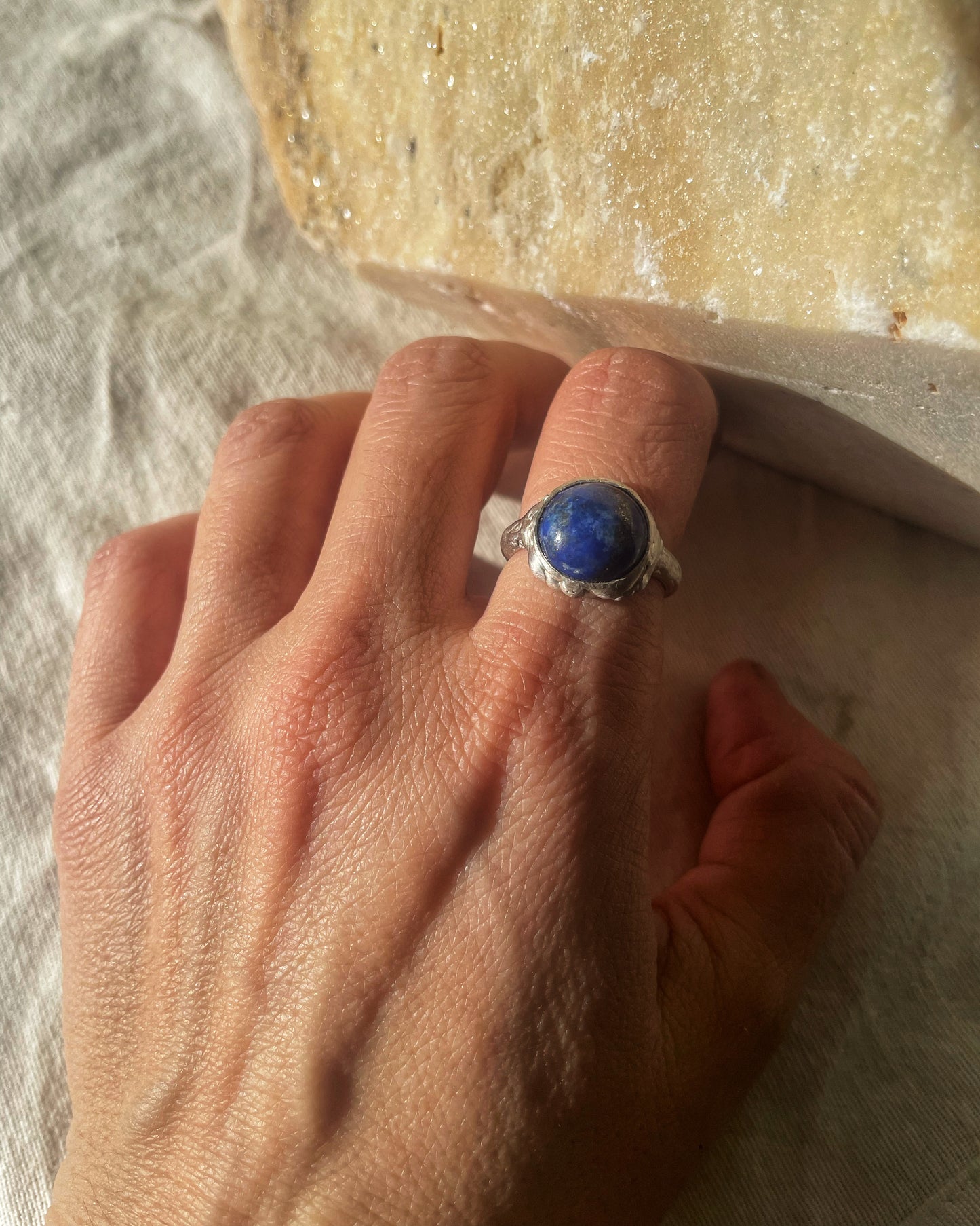 Atlas ring