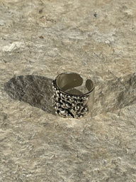 Stalagmites ring - Matte