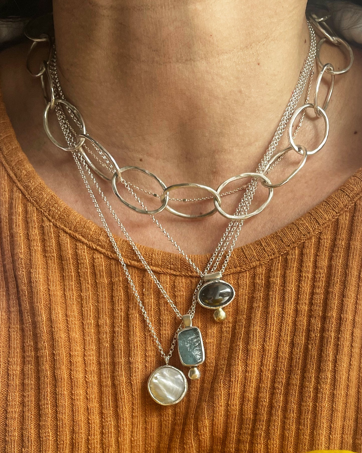 Phoebe necklace