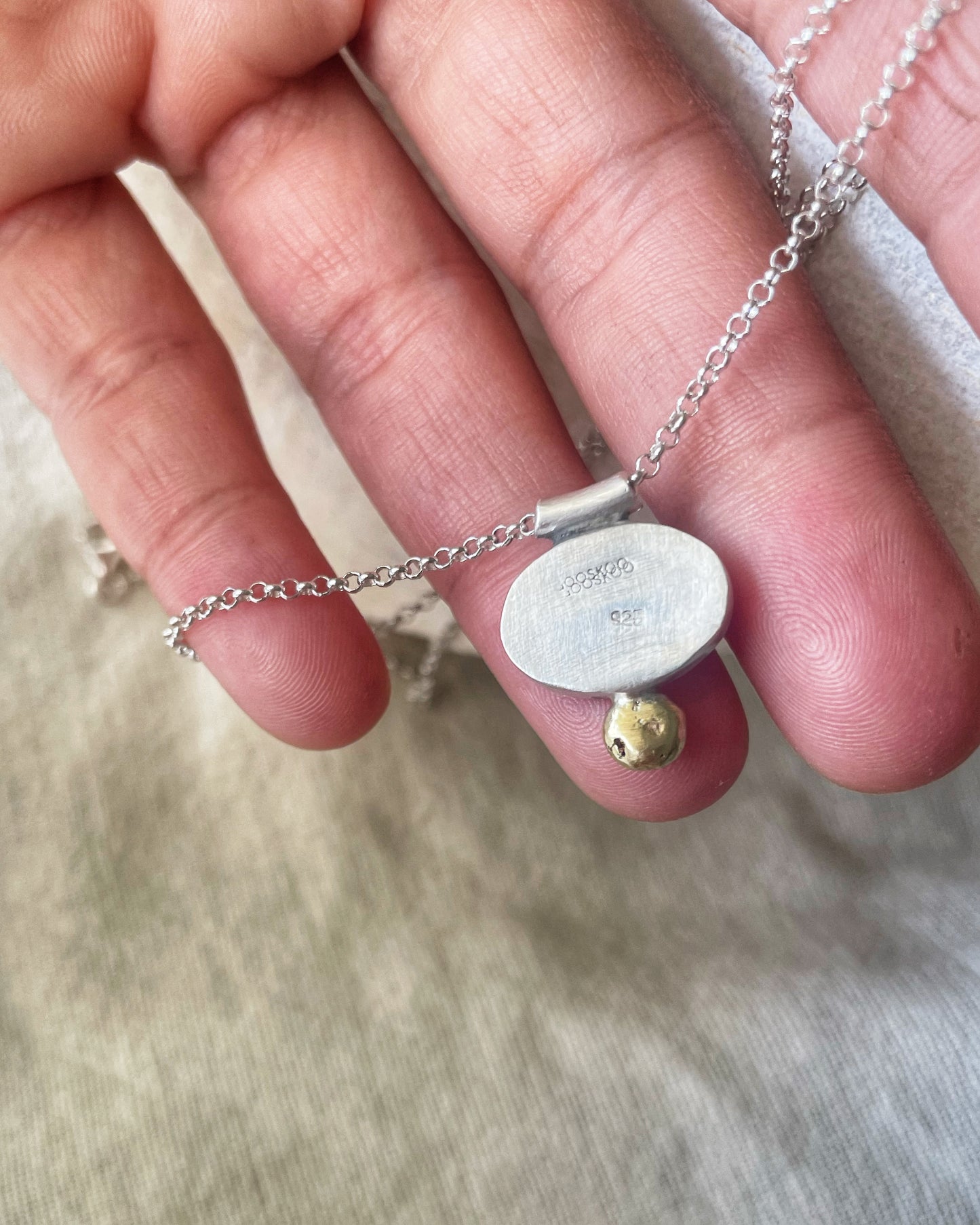Phoebe necklace