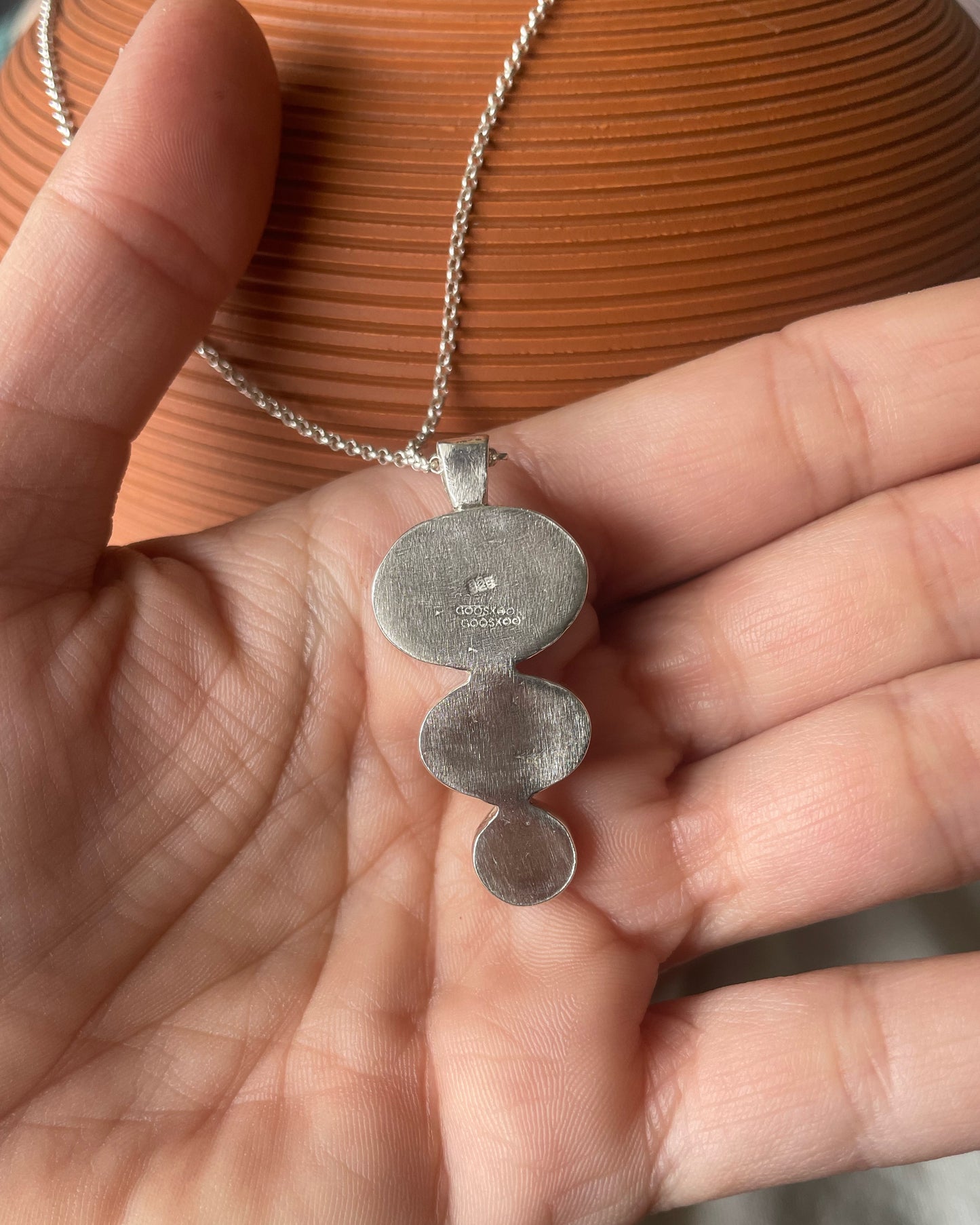 Trinity Talisman Necklace