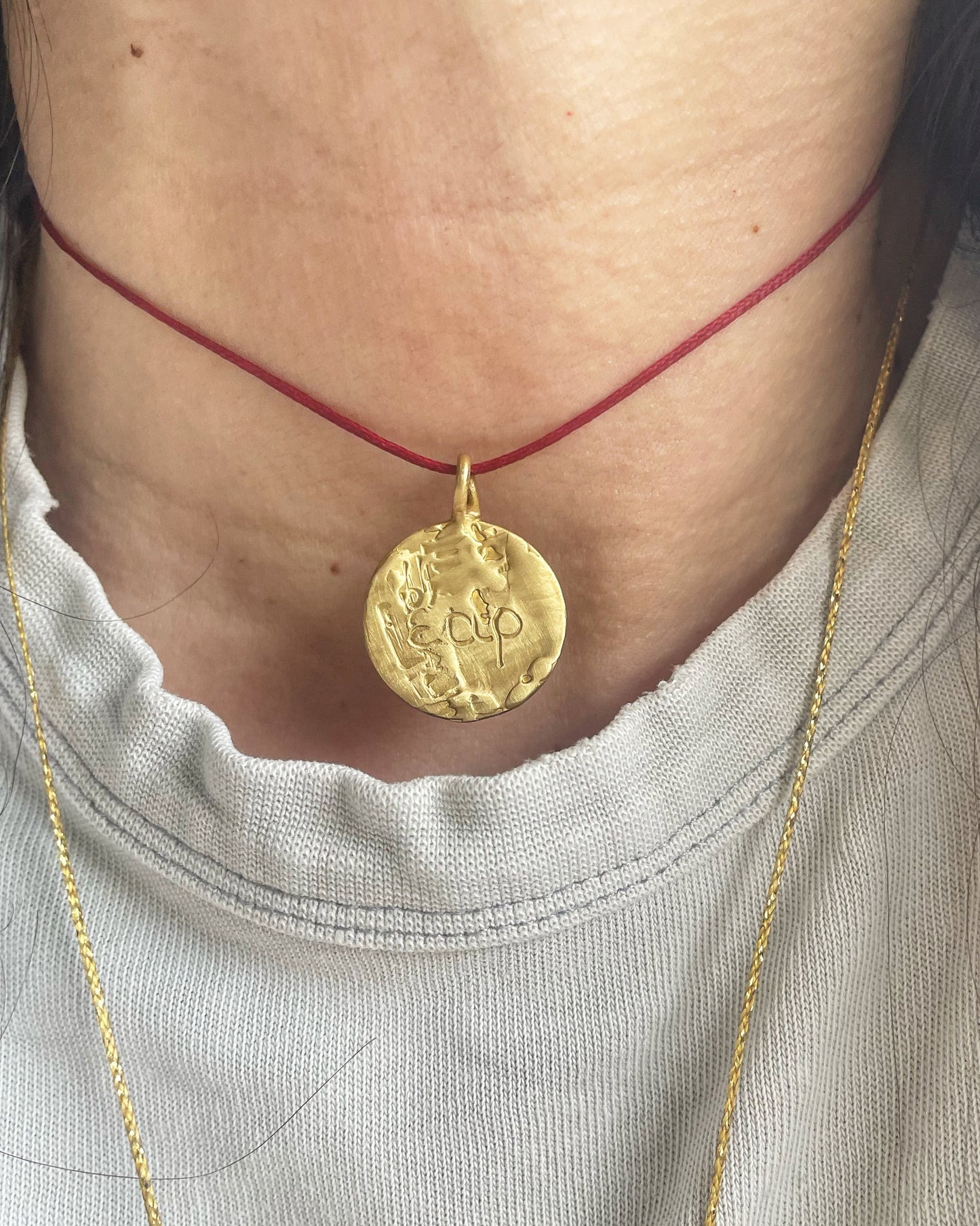 Whisper talisman