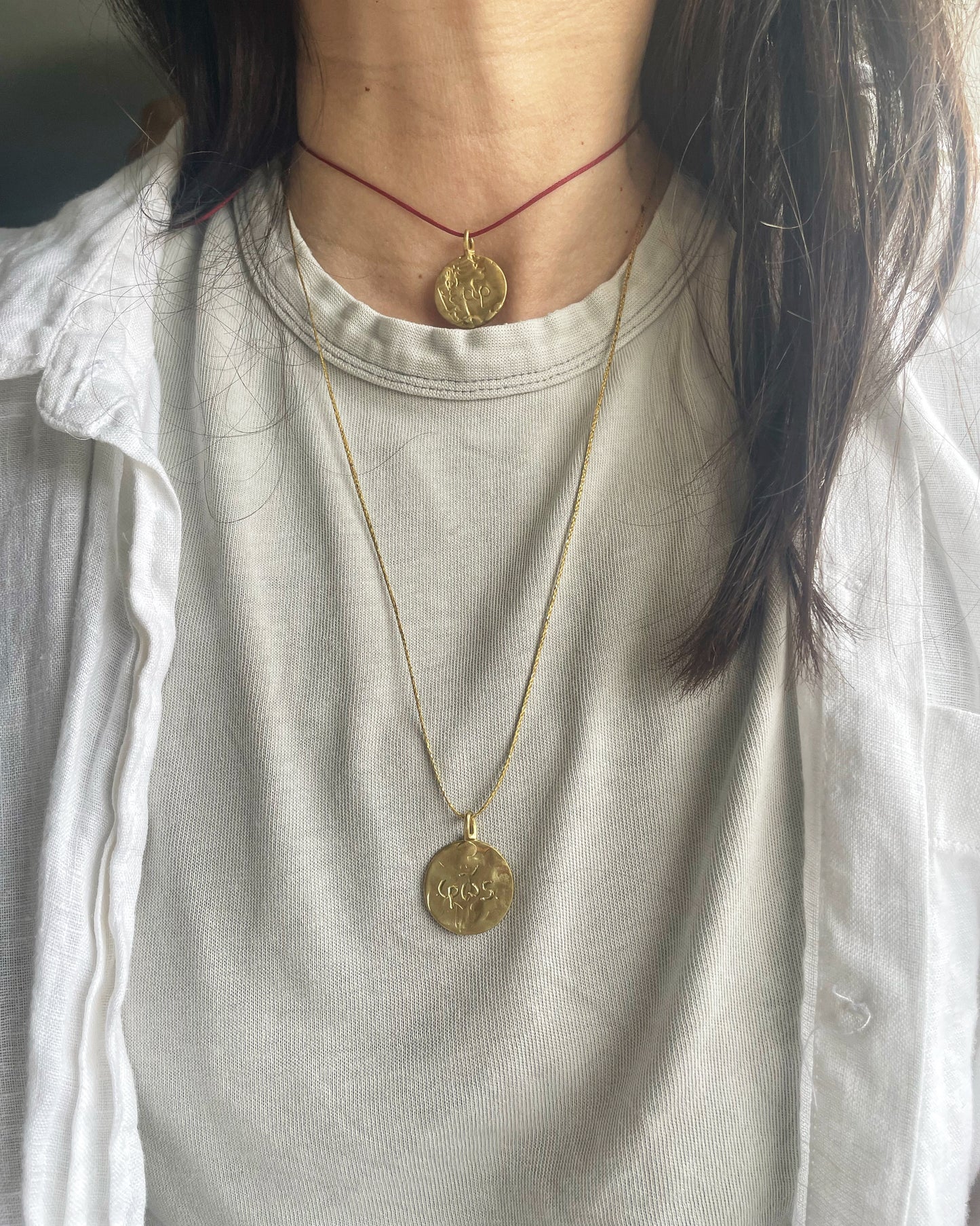 Whisper talisman