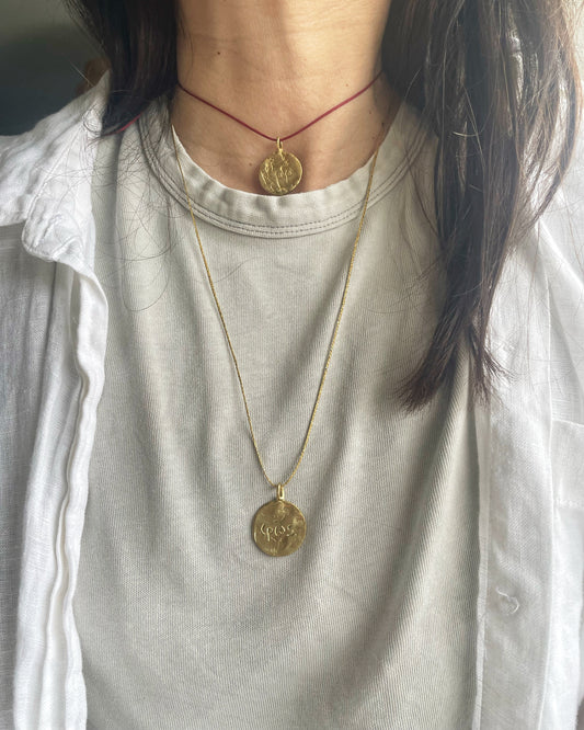 Whisper talisman