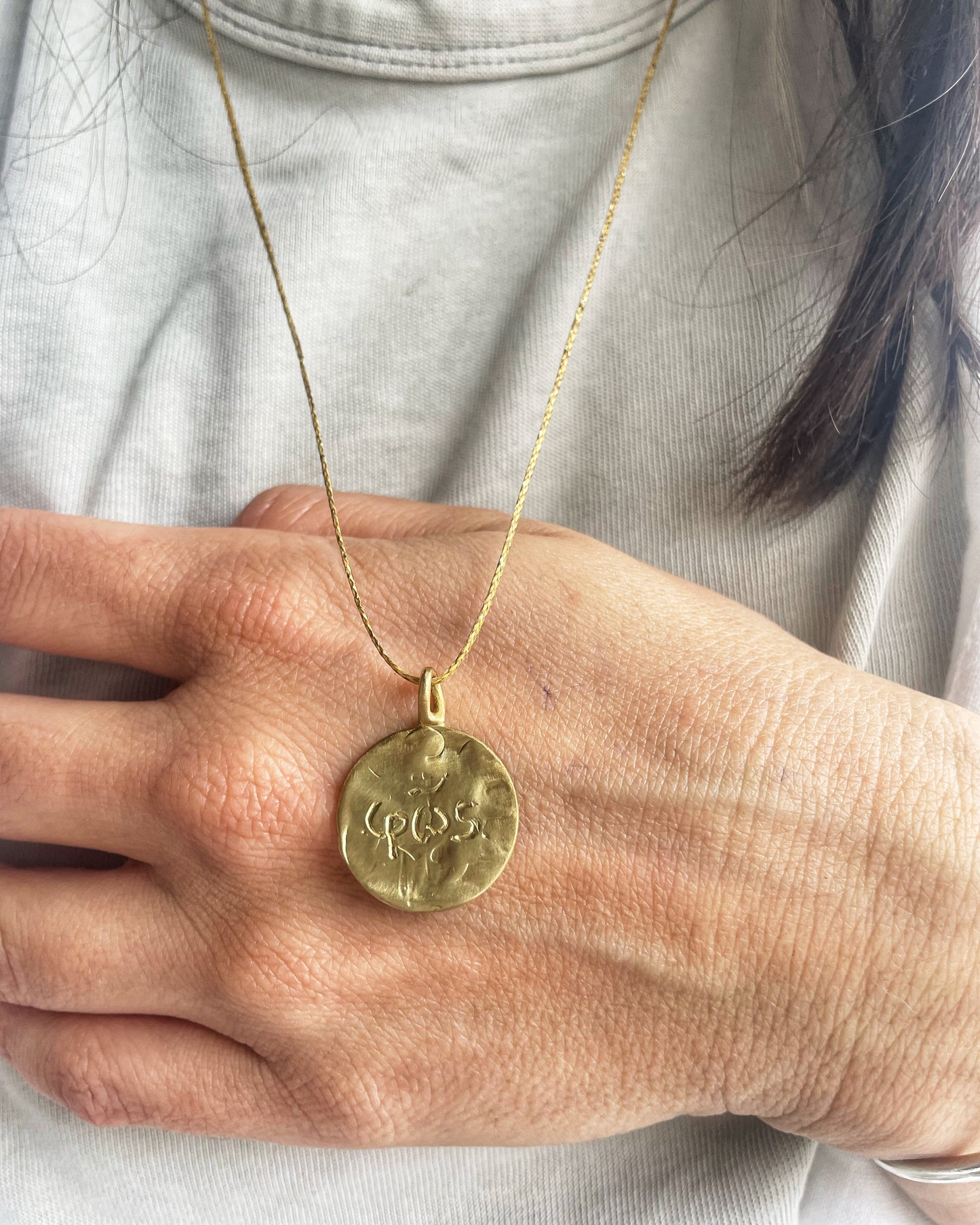 Whisper talisman