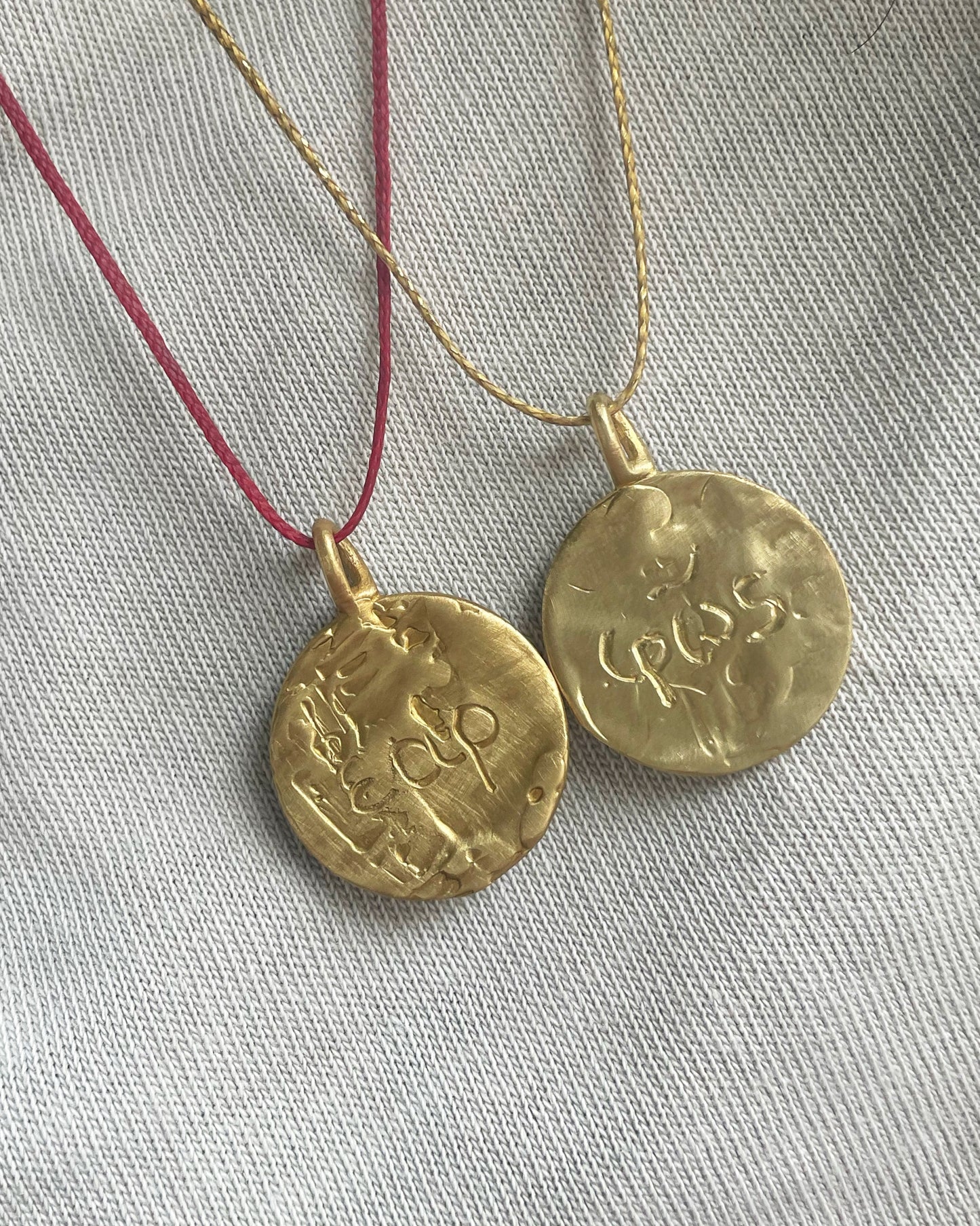Whisper talisman