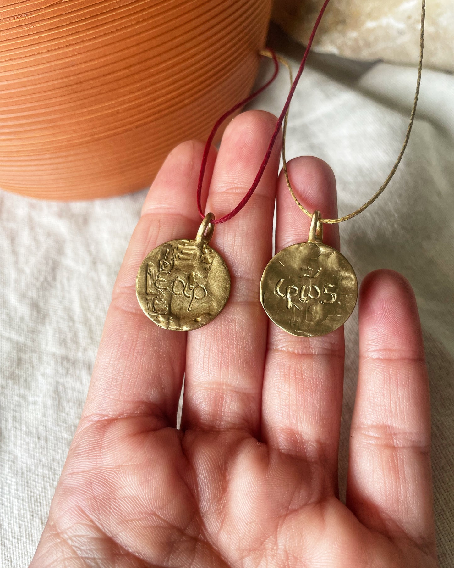 Whisper talisman