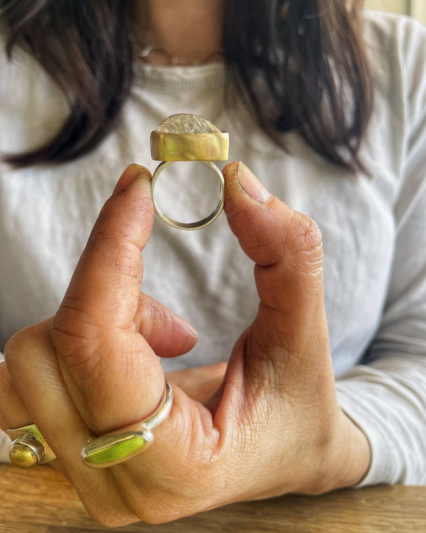 Calypso Ring