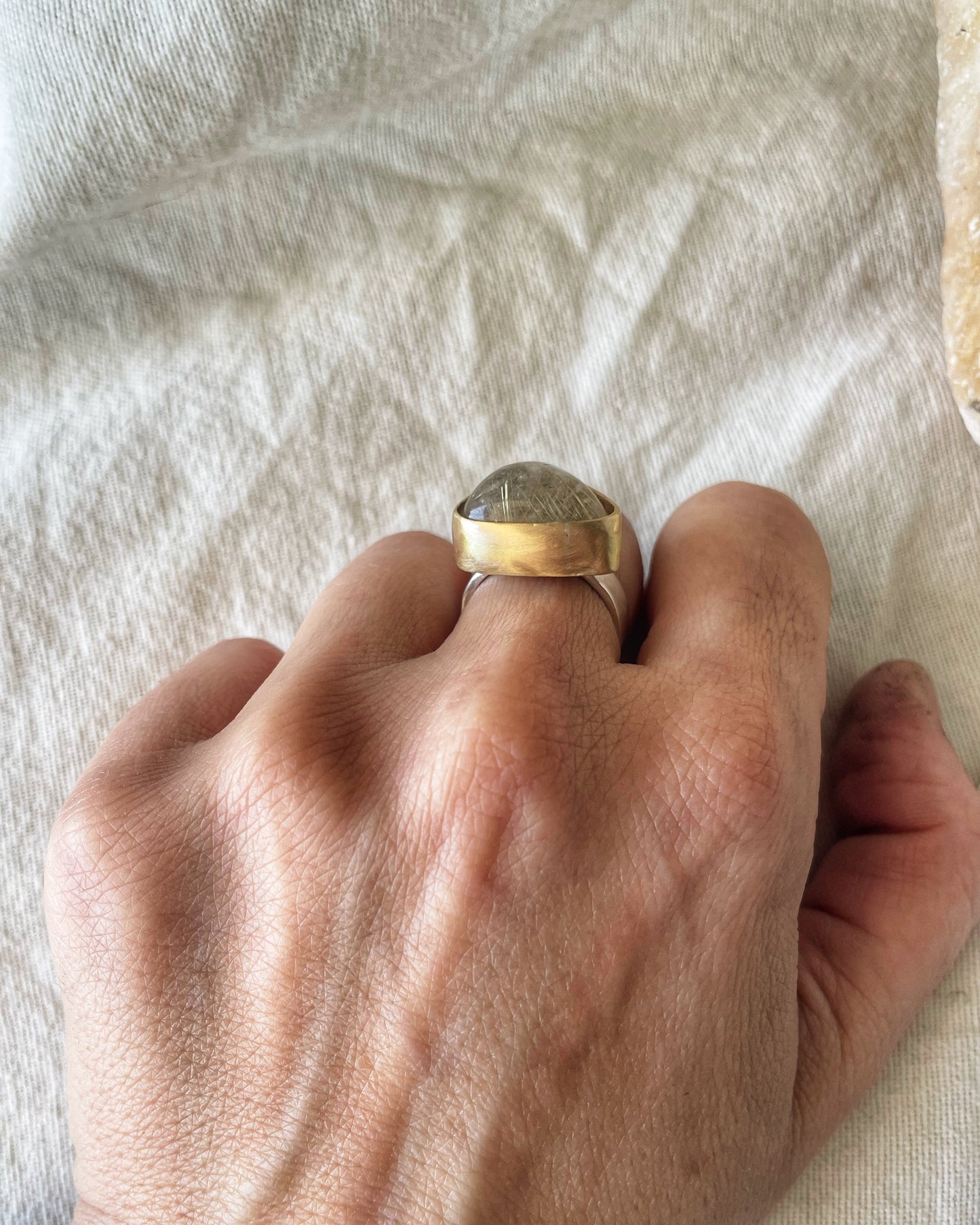 Calypso Ring