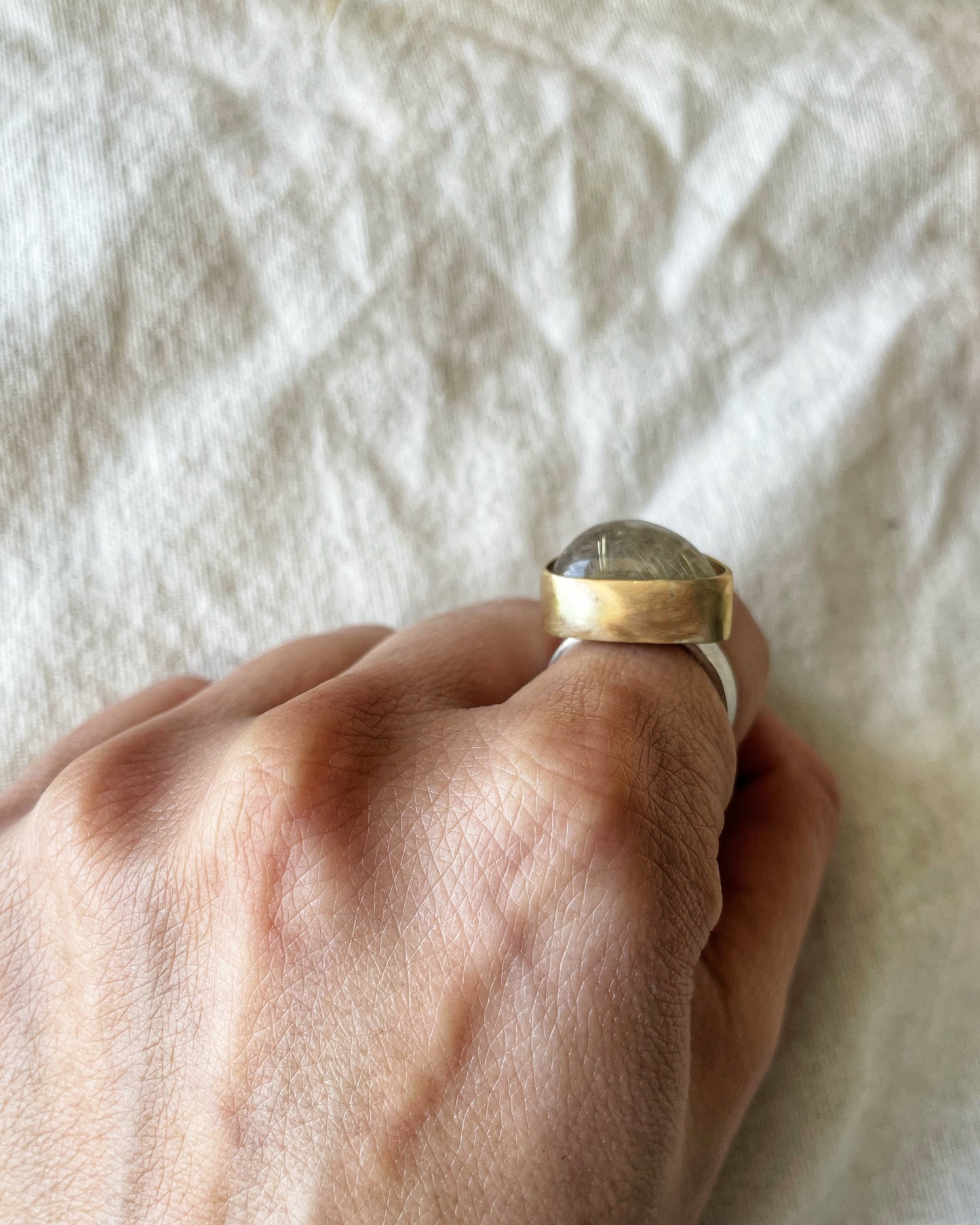 Calypso Ring