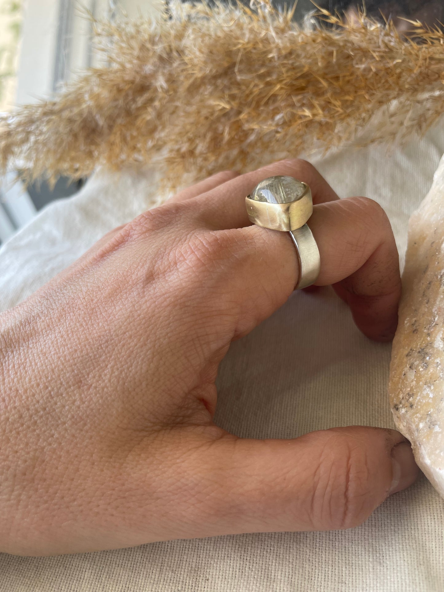 Calypso Ring