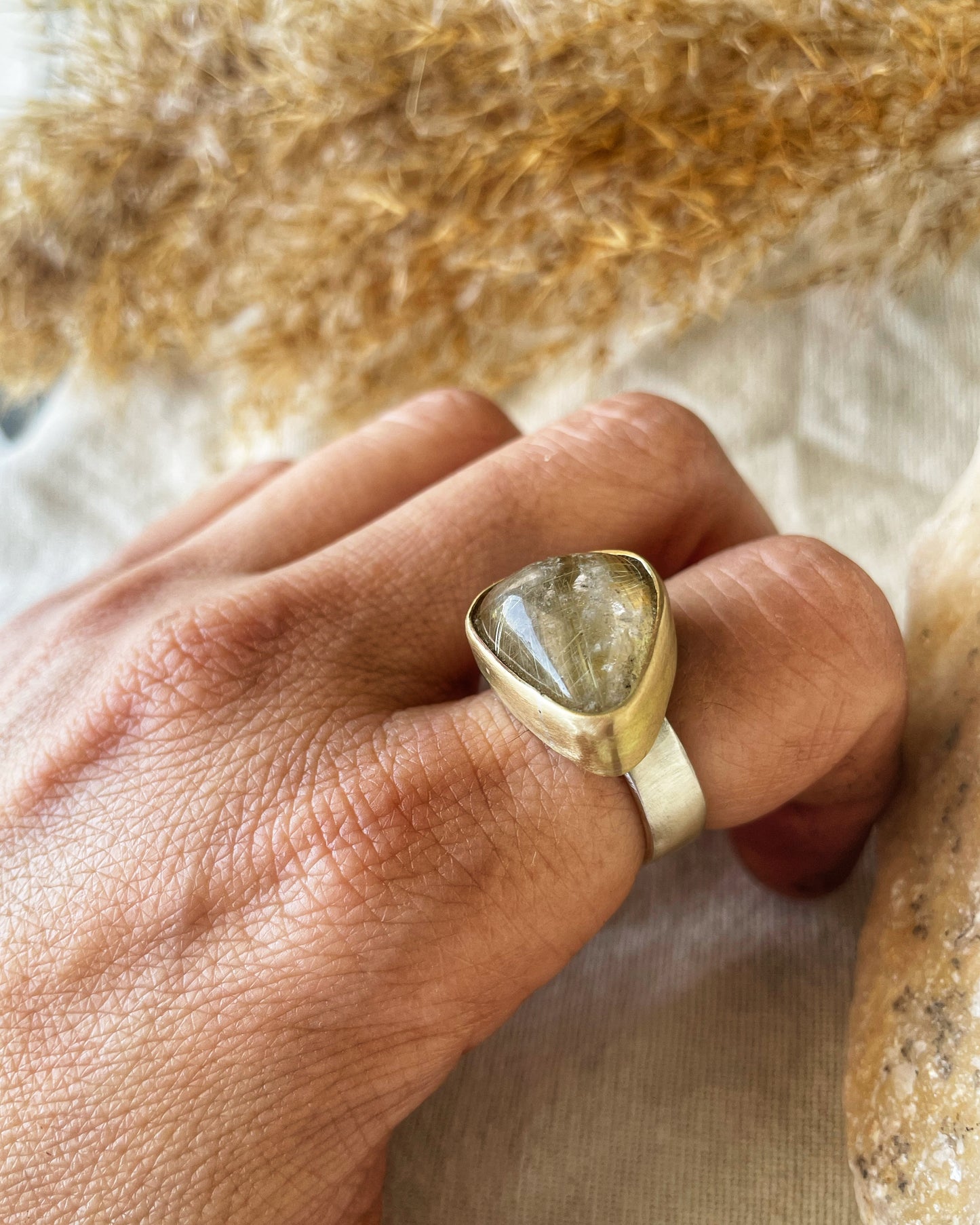 Calypso Ring