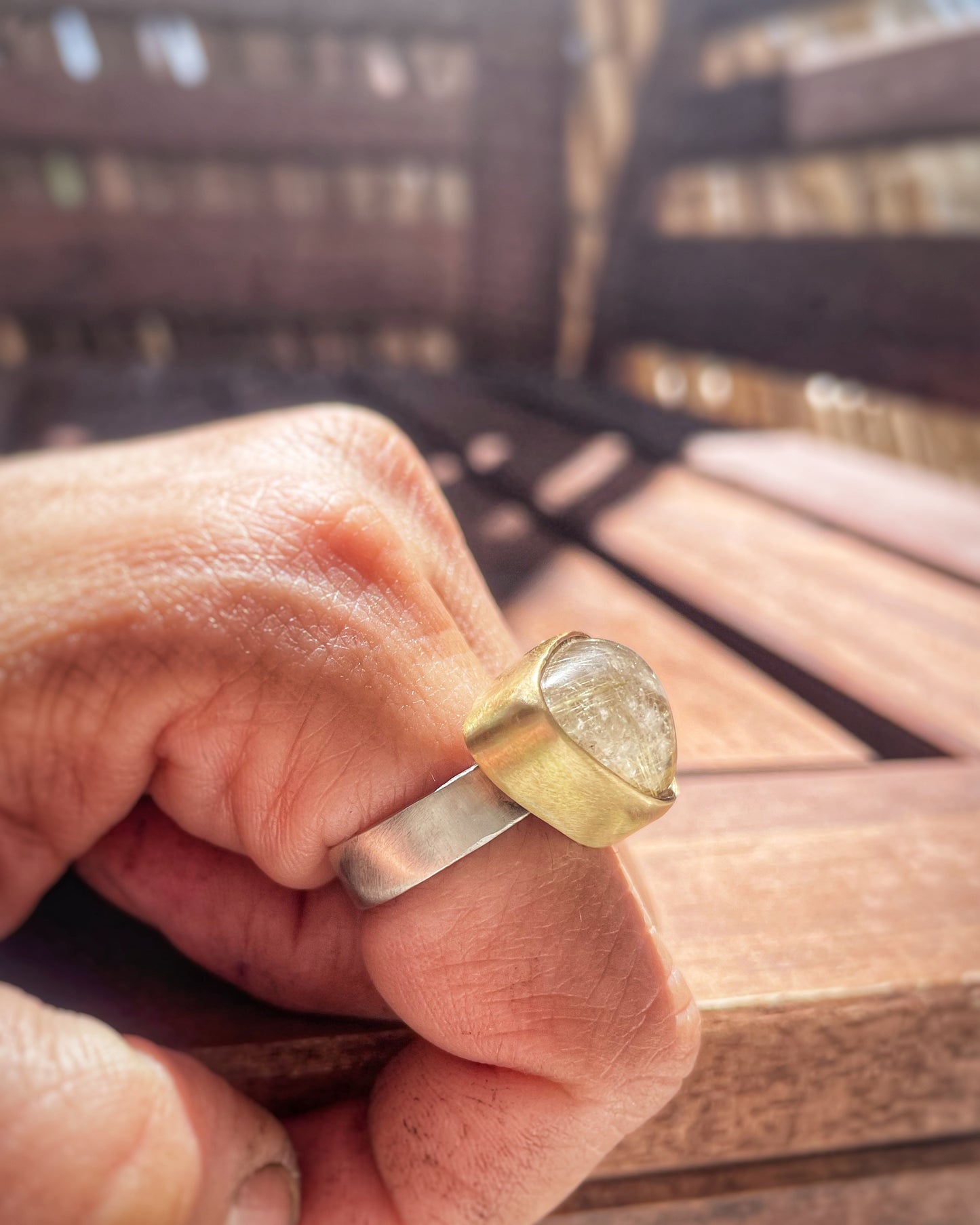 Calypso Ring