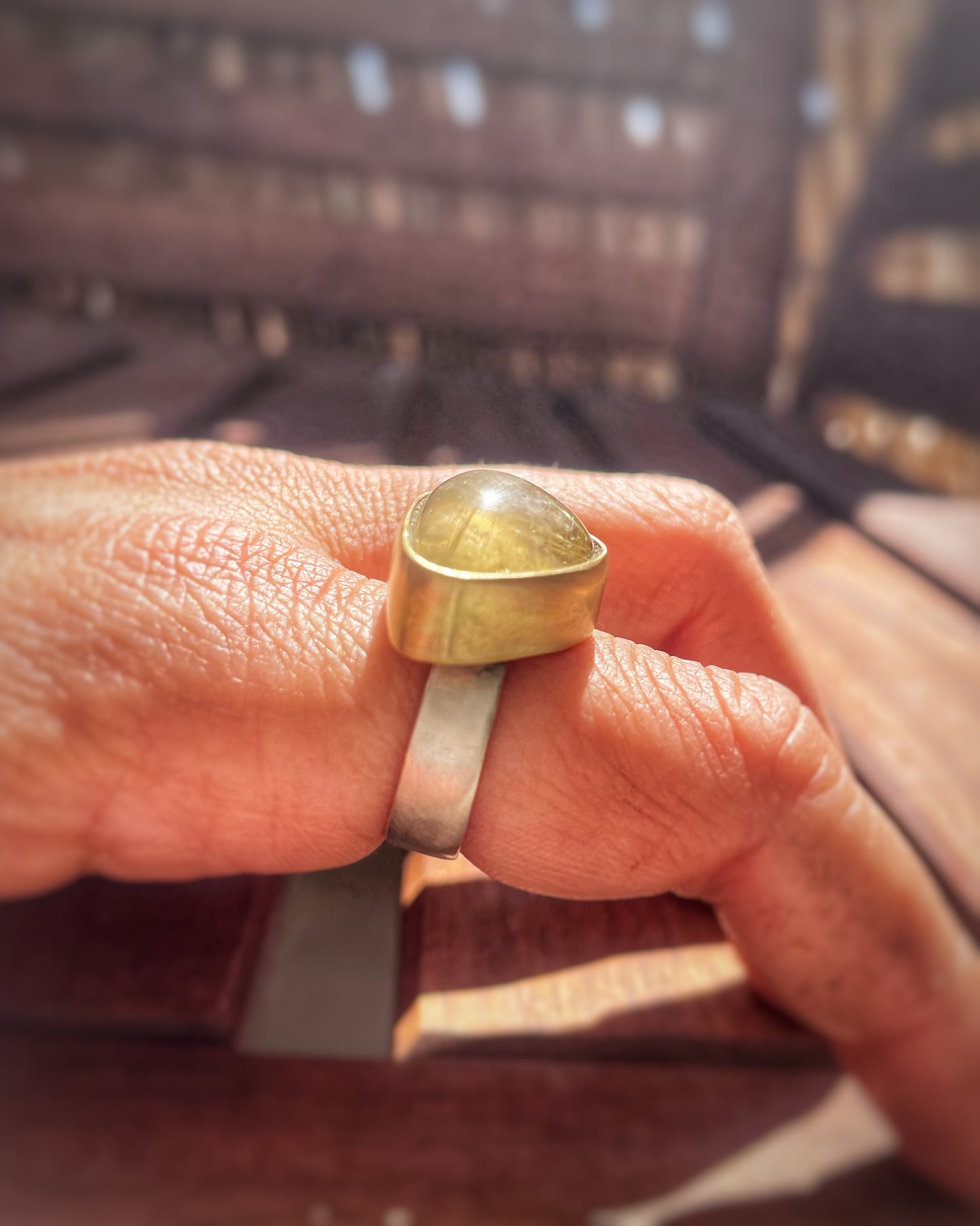 Calypso Ring