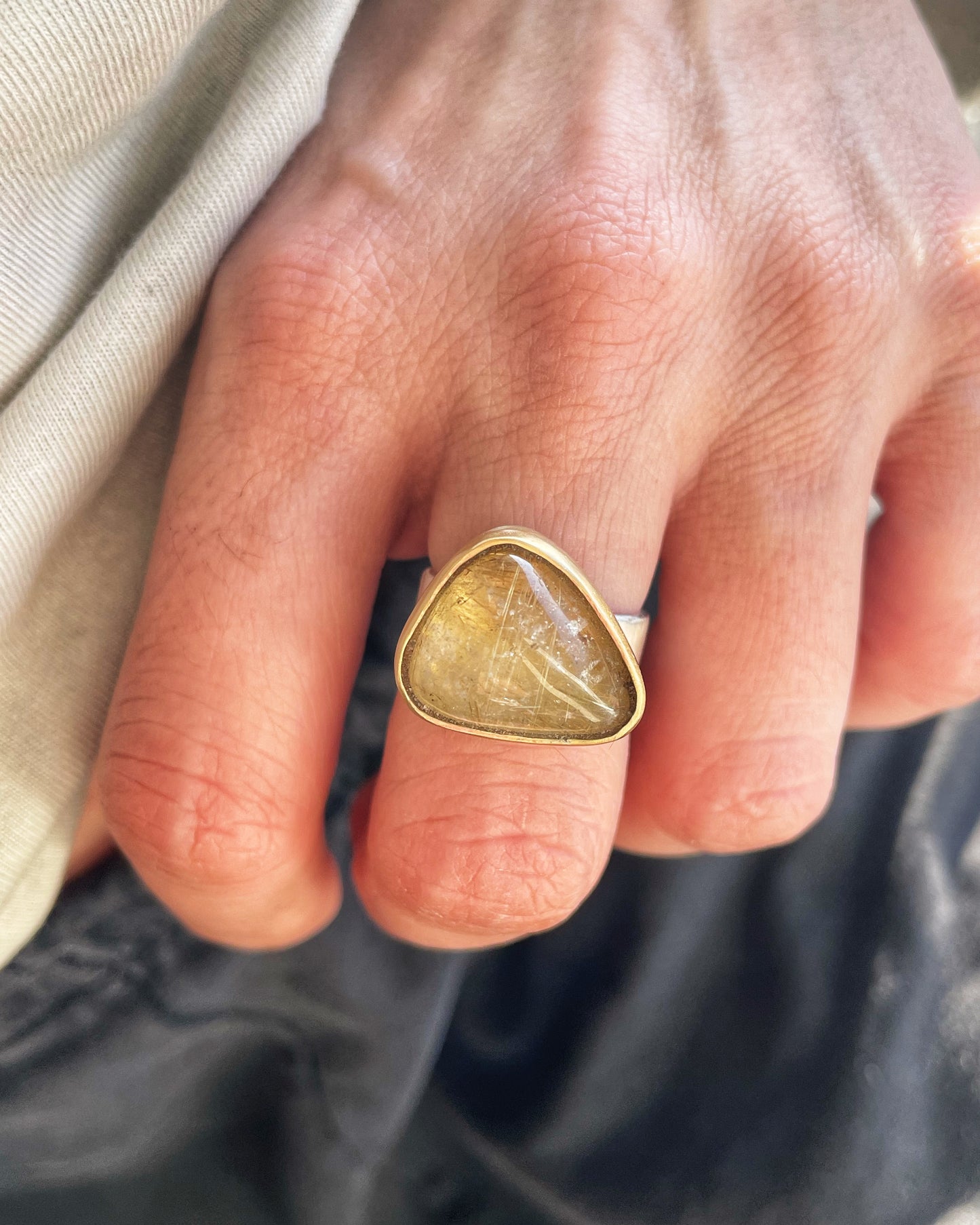Calypso Ring