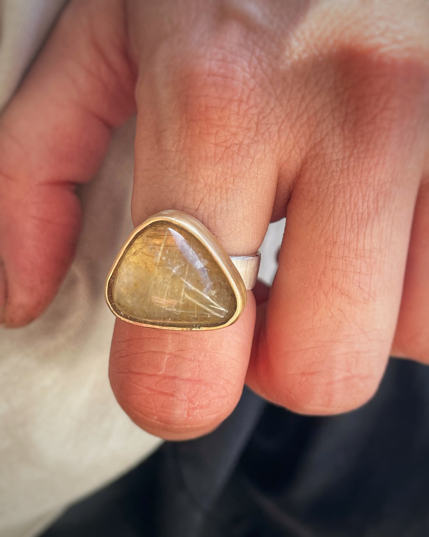 Calypso Ring