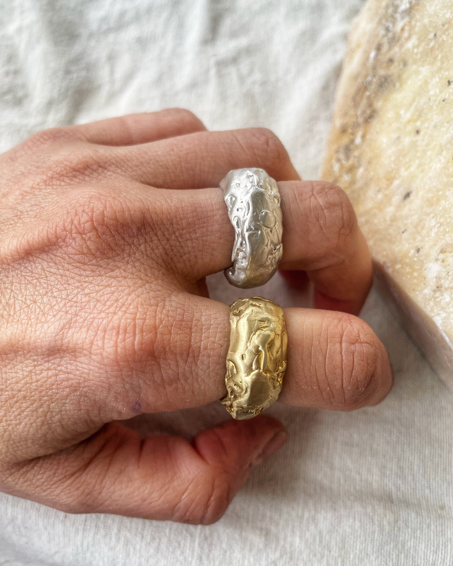 Selene ring
