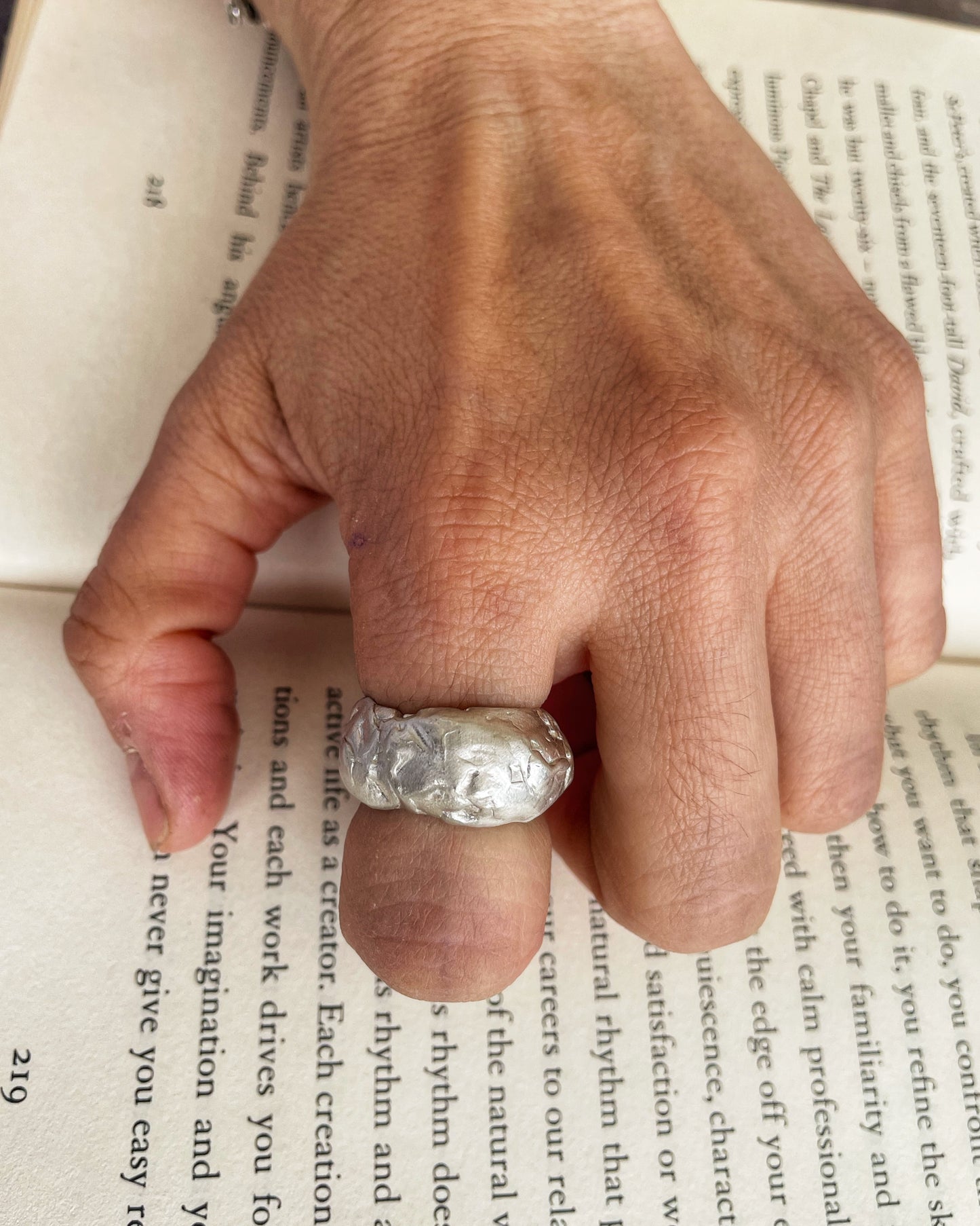 Selene ring