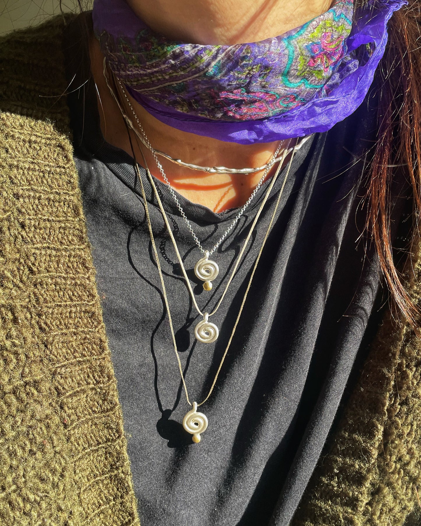 Lucky charm 2026- The Spiral