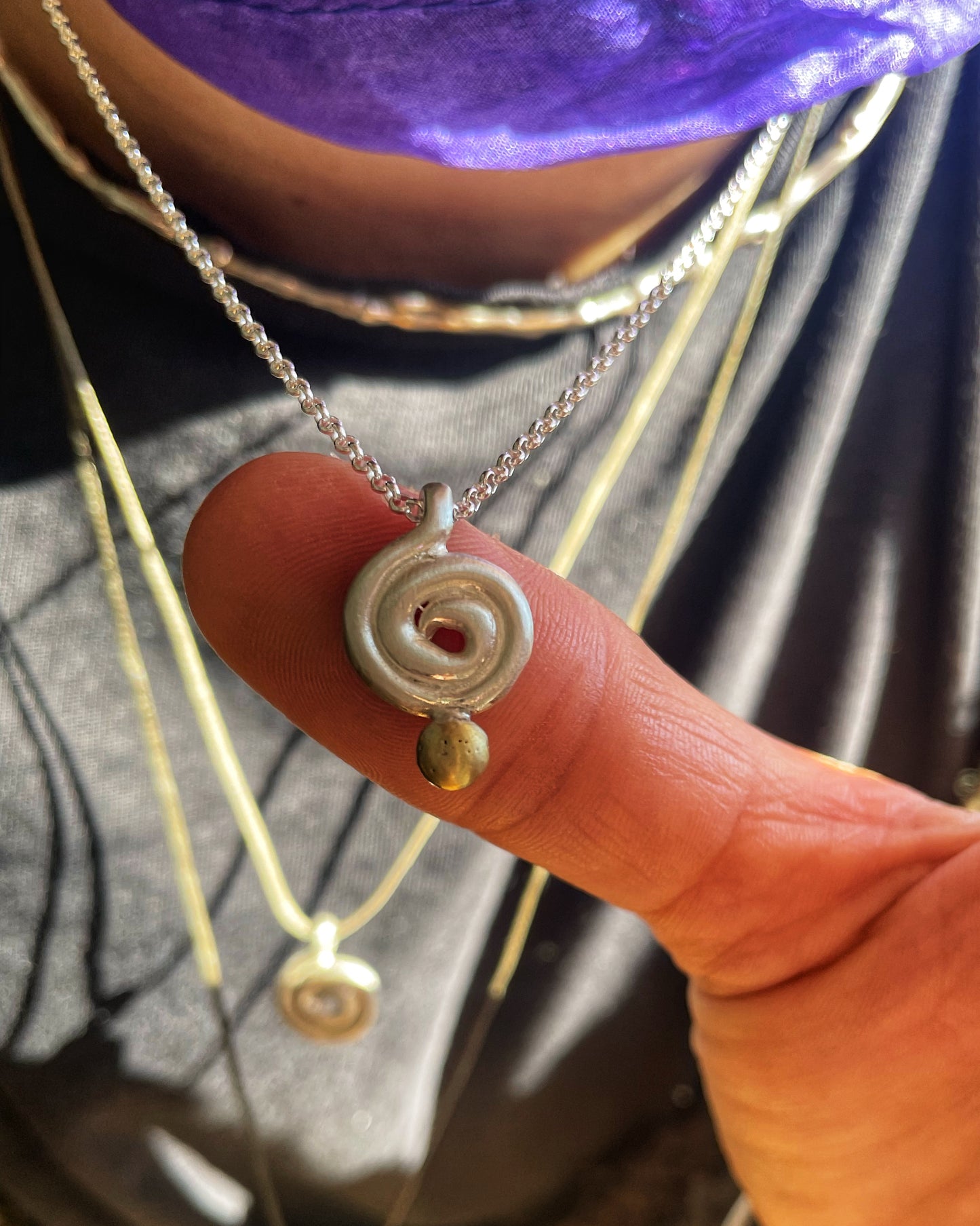 Lucky charm 2026- The Spiral