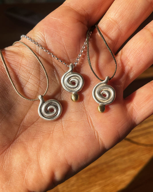 Lucky charm 2026- The Spiral