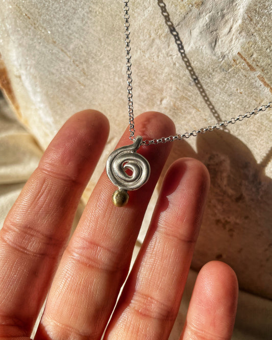 Lucky charm 2026- The Spiral