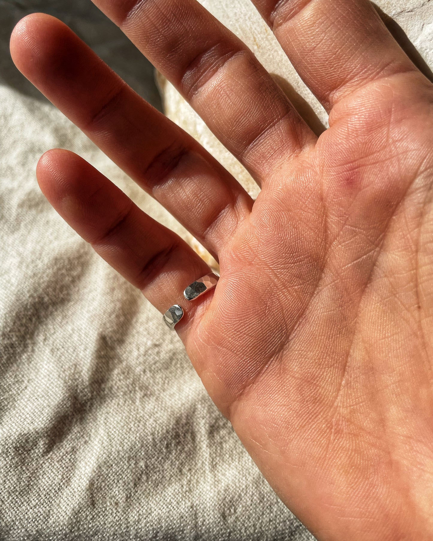 Danae chevalier ring