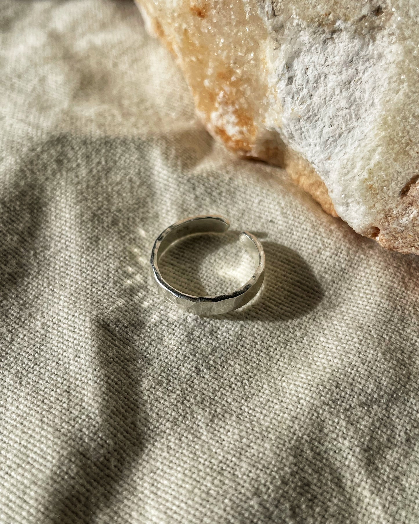 Danae chevalier ring