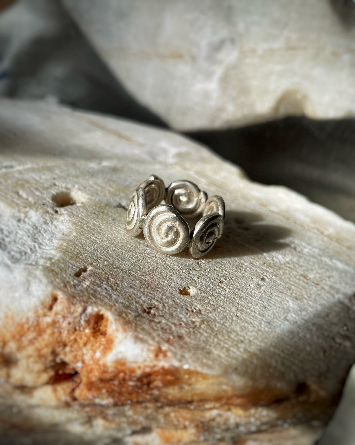 Spiral Ring