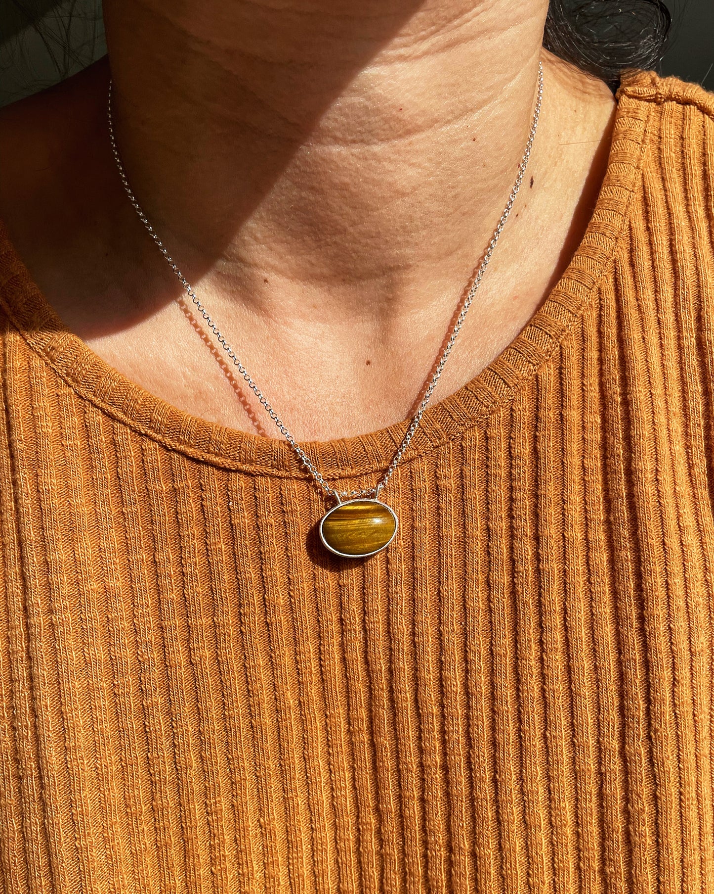 Desert pendant