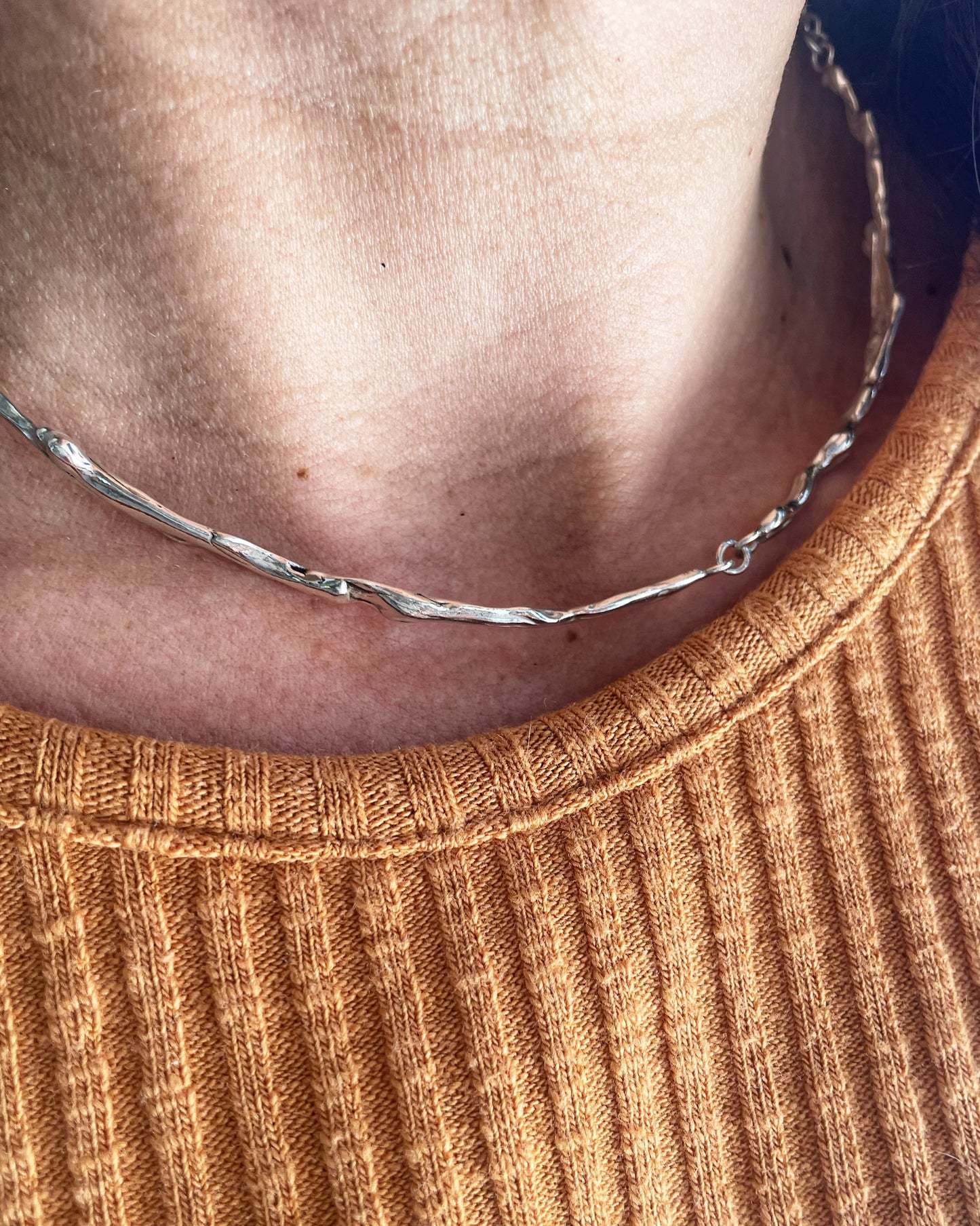 Branch chocker II