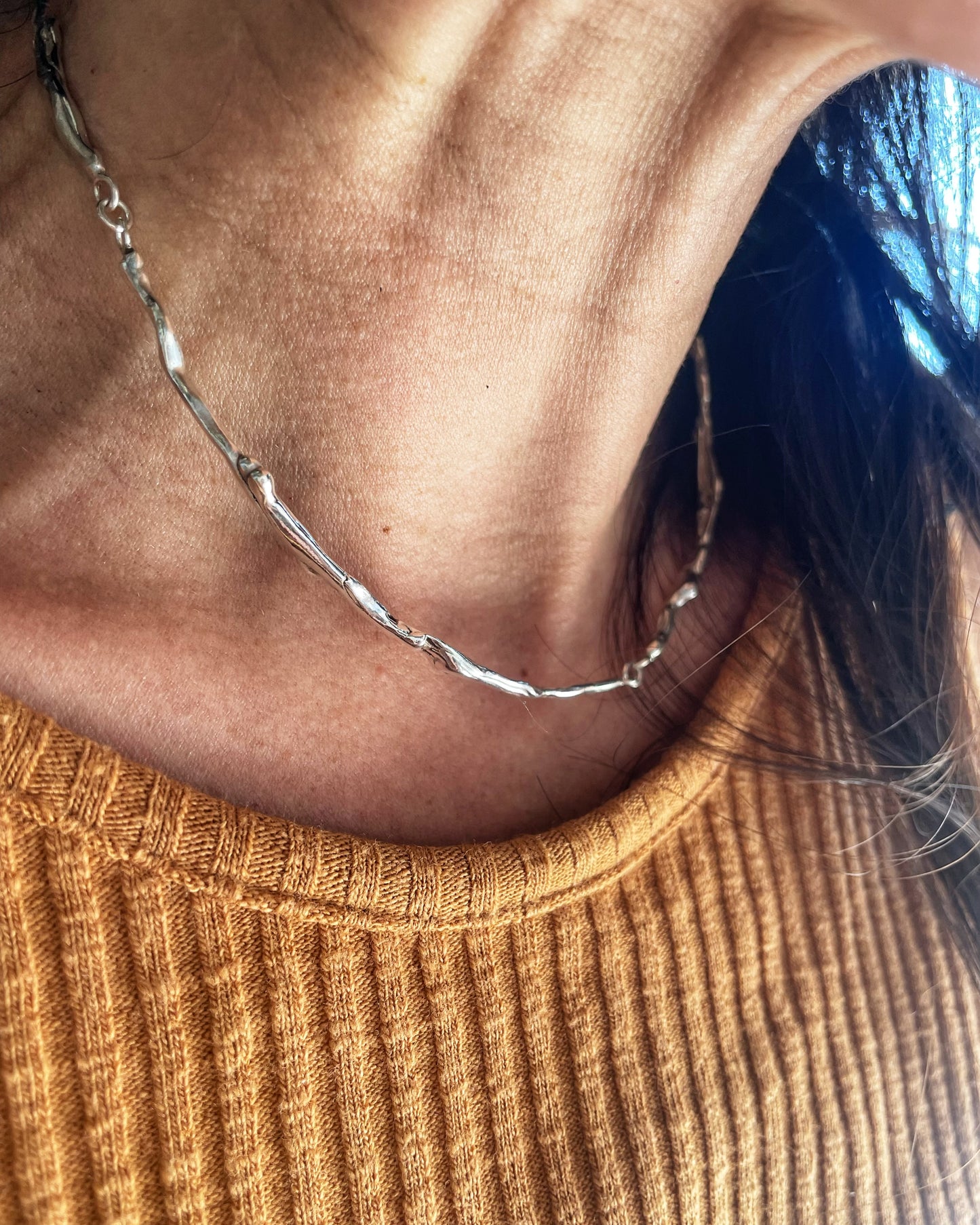Branch chocker II
