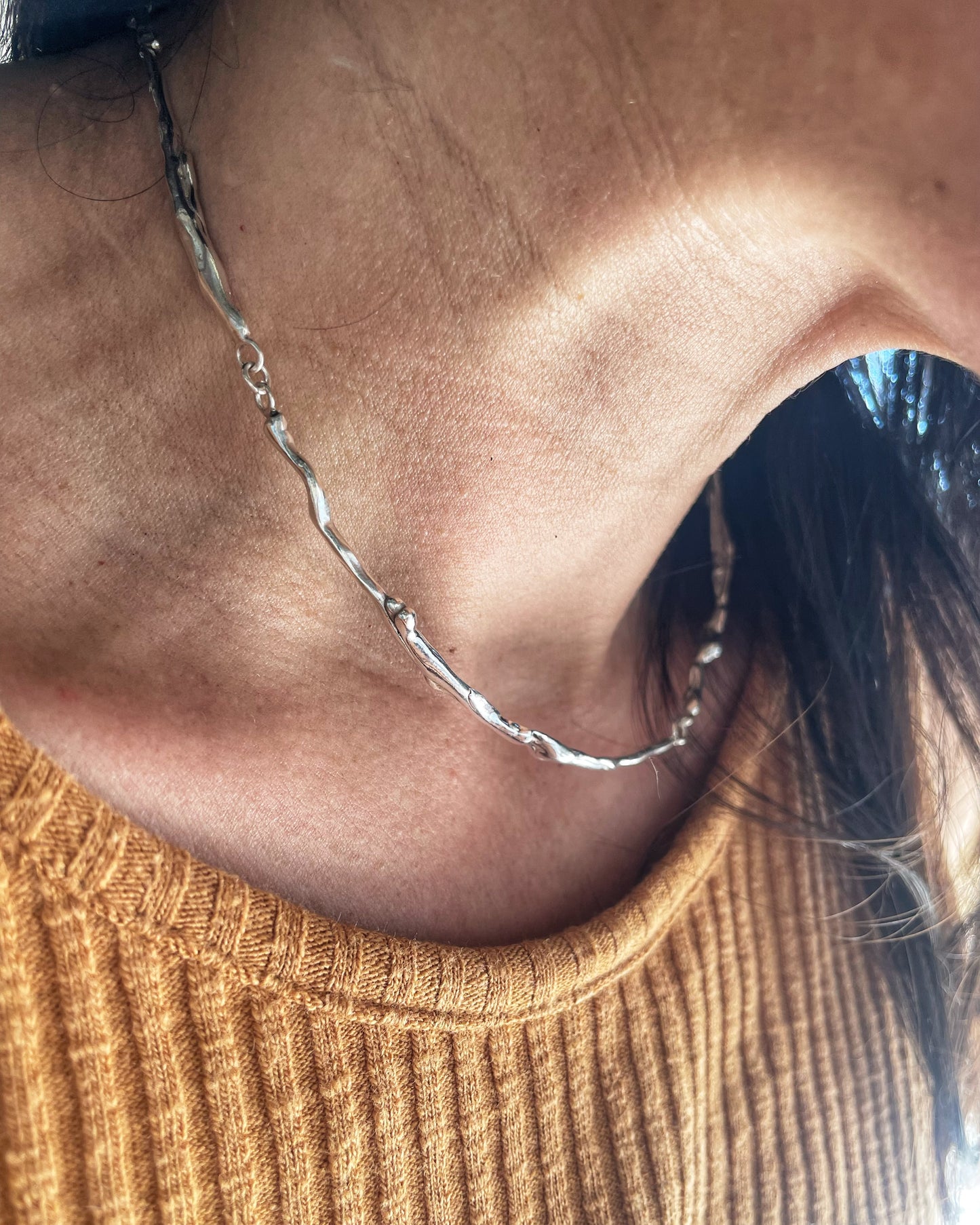 Branch chocker II