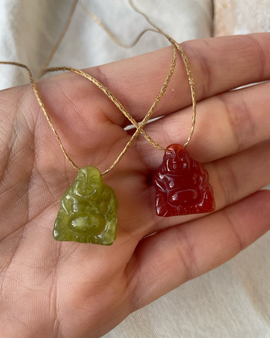 Buddha pendants