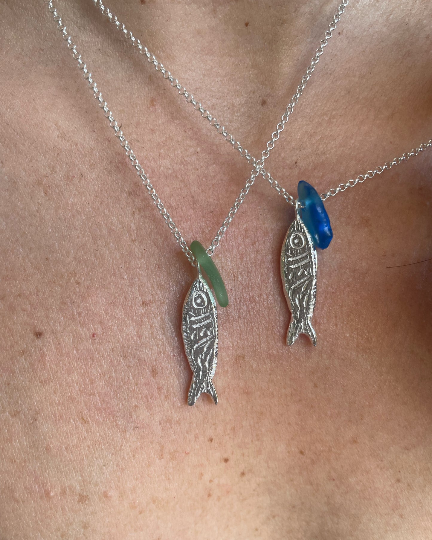 Thalassa pendant