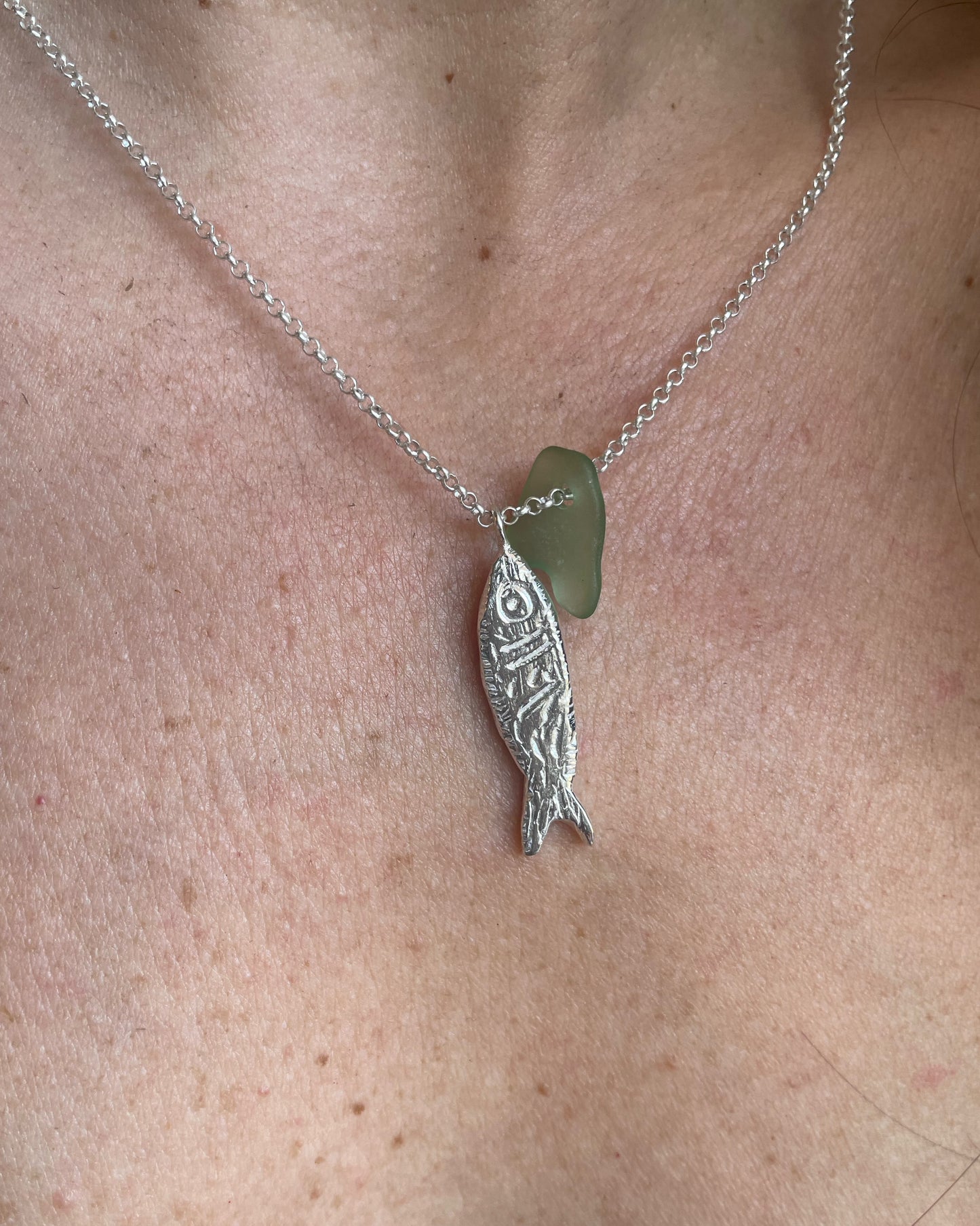 Thalassa pendant